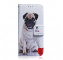 Xiaomi Redmi 10 Pug Dog Case