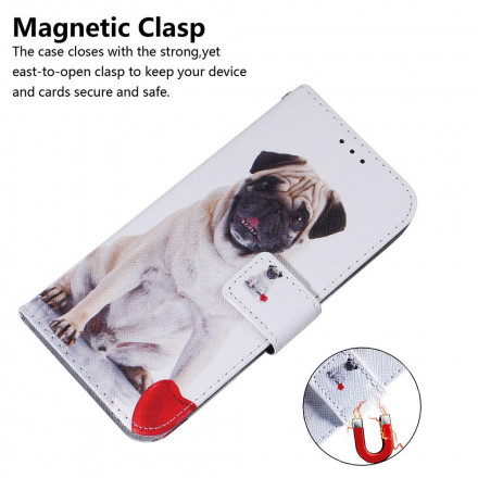 Xiaomi Redmi 10 Pug Dog Case