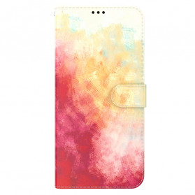 Capa de Xiaomi Redmi 10 Watercolour