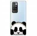 Xiaomi Redmi 10 Capa Panda Transparente