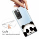 Xiaomi Redmi 10 Capa Panda Transparente