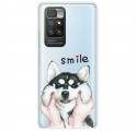 Xiaomi Redmi 10 Smile Dog Case