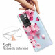 Xiaomi Redmi 10 Capa Pequena Flor Rosa