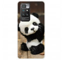 Xiaomi Redmi 10 Capa Flexível Panda