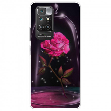 Xiaomi Redmi 10 Case Magic Pink