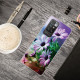 Xiaomi Redmi 10 Case Realistic Flowers