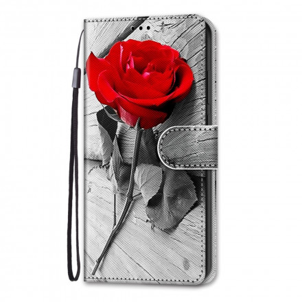 Xiaomi Redmi 10 Capa de Flores Maravilha Xiaomi Redmi 10 Capa de Flores Maravilha