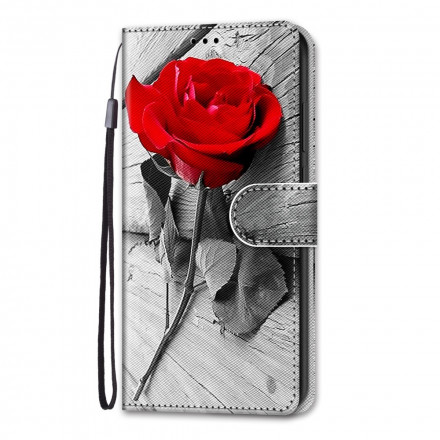 Xiaomi Redmi 10 Capa de Flores Maravilha