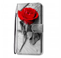 Xiaomi Redmi 10 Capa de Flores Maravilha