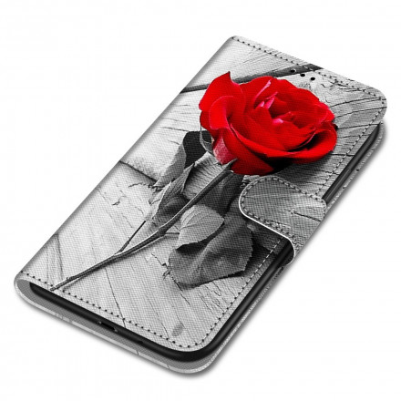 Xiaomi Redmi 10 Capa de Flores Maravilha Xiaomi Redmi 10 Capa de Flores Maravilha