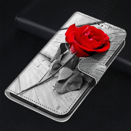 Xiaomi Redmi 10 Capa de Flores Maravilha Xiaomi Redmi 10 Capa de Flores Maravilha