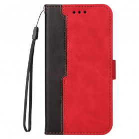 Capa Oppo A54 5G / A74 5G Leatherette Colorful