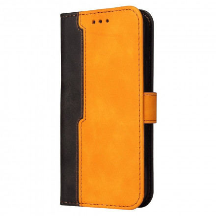 Capa Oppo A54 5G / A74 5G Leatherette Colorful