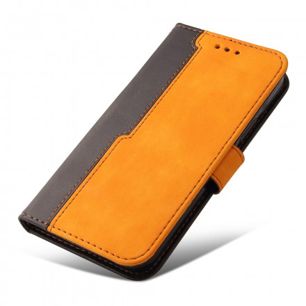 Capa Oppo A54 5G / A74 5G Leatherette Colorful