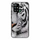 Xiaomi Redmi 10 Capa de vidro Tigre