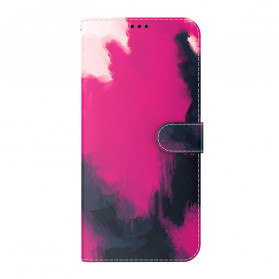 Oppo A54 5G / A74 5G Capa de aguarela
