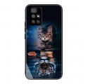 Xiaomi Redmi 10 Hard Case My Tiger