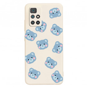 Xiaomi Redmi 10 Múltiplos Capa de Urso
