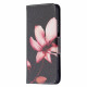 Xiaomi Redmi 10 Capa cor-de-rosa flor