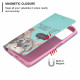 Tampa Flip Cover Xiaomi Redmi 10 Hand Up