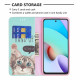 Tampa Flip Cover Xiaomi Redmi 10 Hand Up