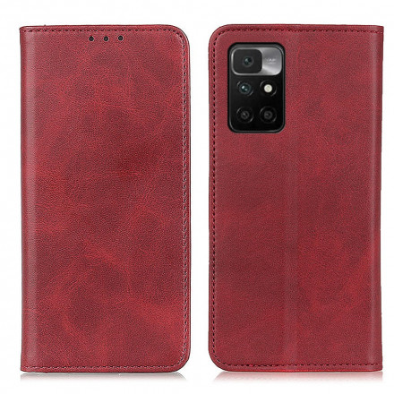 Tampa Flip Cover Xiaomi Redmi 10 Split Leather