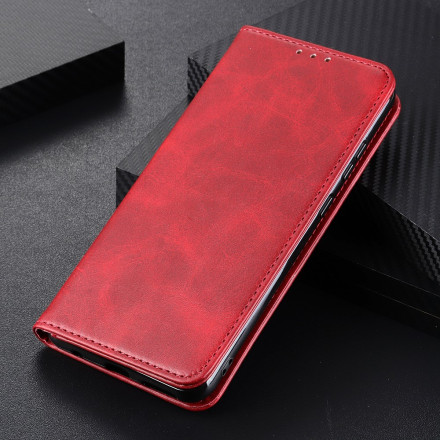 Tampa Flip Cover Xiaomi Redmi 10 Split Leather