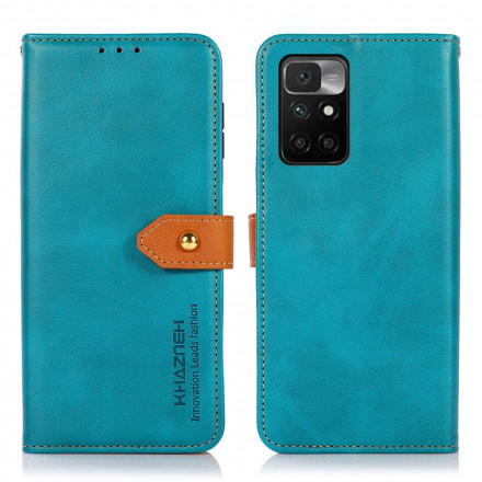 Xiaomi Redmi 10 Capa com CordÃ£o KHAZNEH