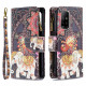 Capa de bolso do Elefante A94 5G em frente da capa de fecho de correr Capa de bolso do Elefante A94 5G em frente da capa de fecho de correr
