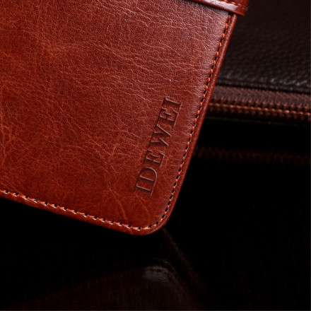 Xiaomi Redmi 10 Leatherette Case IDEWEI