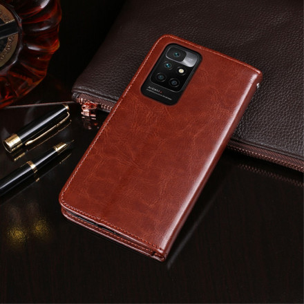 Xiaomi Redmi 10 Leatherette Case IDEWEI