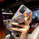 Xiaomi Redmi 10 Capa magnético de remendos