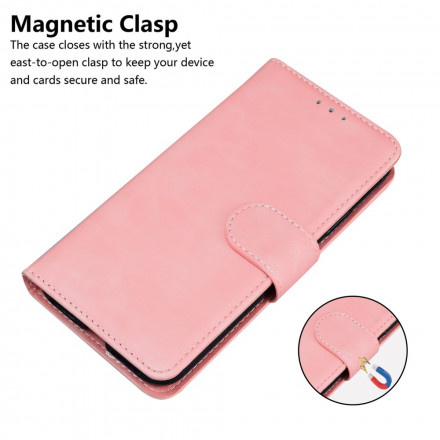 Xiaomi Redmi 10 Capa Retro Leatherette