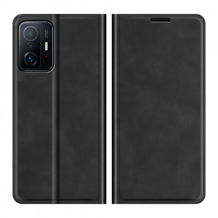 Tampa Flip Cover Xiaomi 11T / 11T Pro Skin-Touch