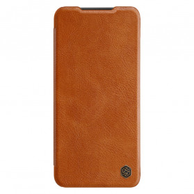 Tampa Flip para Xiaomi Redmi 10 Nillkin Qin Series