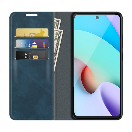 Tampa Flip Cover Xiaomi Redmi N10 Slim Skin-Touch