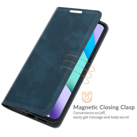 Tampa Flip Cover Xiaomi Redmi N10 Slim Skin-Touch