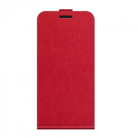 Xiaomi Redmi 10 Efeito Couro Aba Vertical Xiaomi Redmi 10 Efeito Couro Aba Vertical