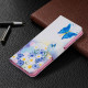 Xiaomi 11T / 11T Pro Case Butterflies e Flores Pintadas