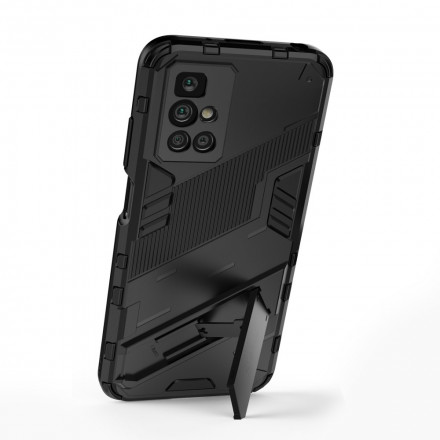 Xiaomi Redmi 10 Capa Amovível Duas Posições Mãos Livres Xiaomi Redmi 10 Capa Amovível Duas Posições Mãos Livres