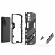 Xiaomi Redmi 10 Capa Amovível Duas Posições Mãos Livres Xiaomi Redmi 10 Capa Amovível Duas Posições Mãos Livres