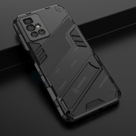 Xiaomi Redmi 10 Capa Amovível Duas Posições Mãos Livres Xiaomi Redmi 10 Capa Amovível Duas Posições Mãos Livres
