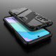 Xiaomi Redmi 10 Capa Amovível Duas Posições Mãos Livres Xiaomi Redmi 10 Capa Amovível Duas Posições Mãos Livres