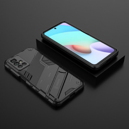 Xiaomi Redmi 10 Capa Amovível Duas Posições Mãos Livres Xiaomi Redmi 10 Capa Amovível Duas Posições Mãos Livres