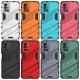 Xiaomi Redmi 10 Capa Amovível Duas Posições Mãos Livres Xiaomi Redmi 10 Capa Amovível Duas Posições Mãos Livres
