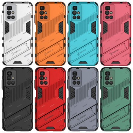 Xiaomi Redmi 10 Capa Amovível Duas Posições Mãos Livres Xiaomi Redmi 10 Capa Amovível Duas Posições Mãos Livres