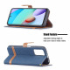 Xiaomi Redmi 10 Capa de tecido e tecido de couro Xiaomi Redmi 10 Capa de tecido e tecido de couro
