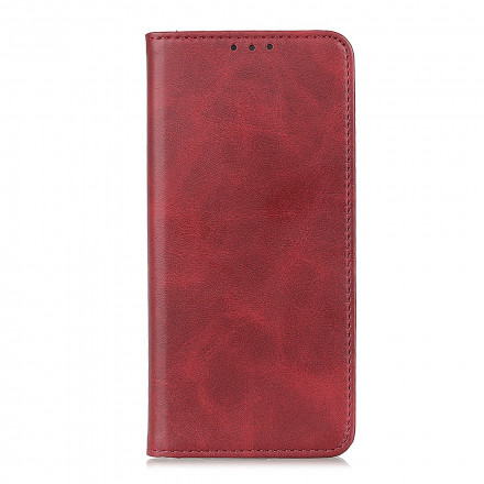 Tampa Flip Cover Xiaomi 11T / 11T Pro Split Leather Matt Tampa Flip Cover Xiaomi 11T / 11T Pro Split Leather Matt