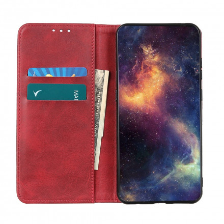 Tampa Flip Cover Xiaomi 11T / 11T Pro Split Leather Matt Tampa Flip Cover Xiaomi 11T / 11T Pro Split Leather Matt