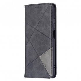 Capa Flip Xiaomi Redmi 10 Style Artist
